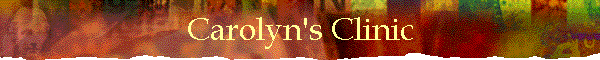 Carolyn's Clinic